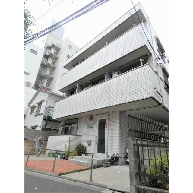 ルミエール池袋の外観