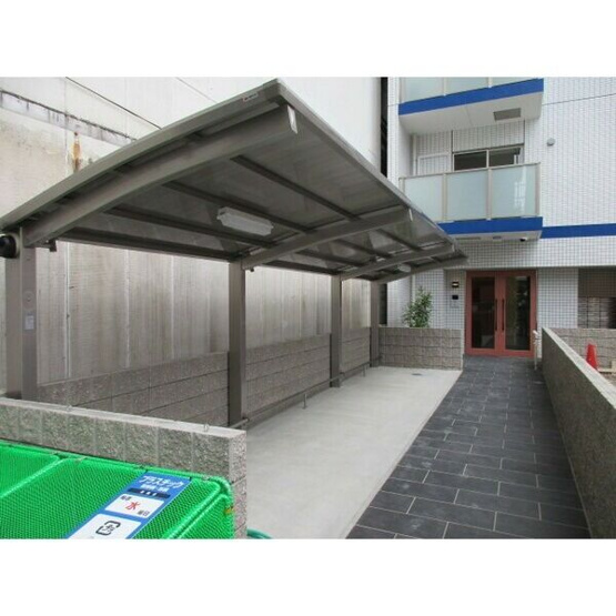 【その他共用部分】 | CASA AVENUE IKESHITA