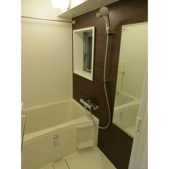 【浴室】 | CASA AVENUE IKESHITA