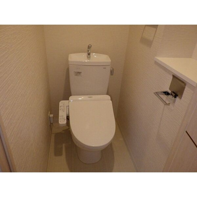 【トイレ】 | CASA AVENUE IKESHITA