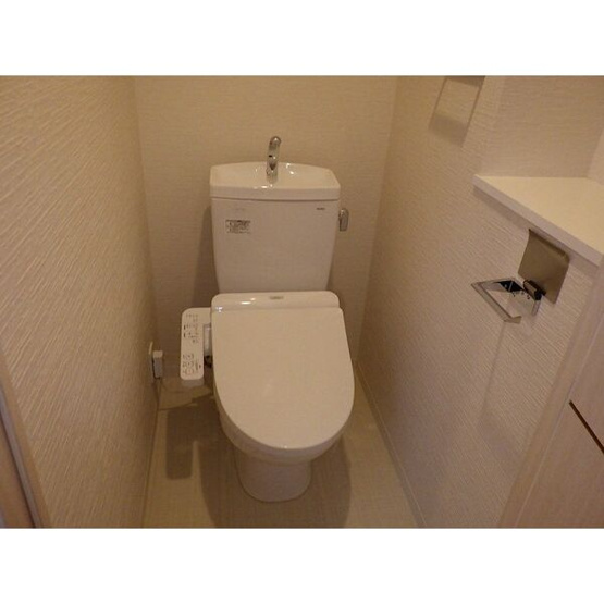 【トイレ】 | CASA AVENUE IKESHITA