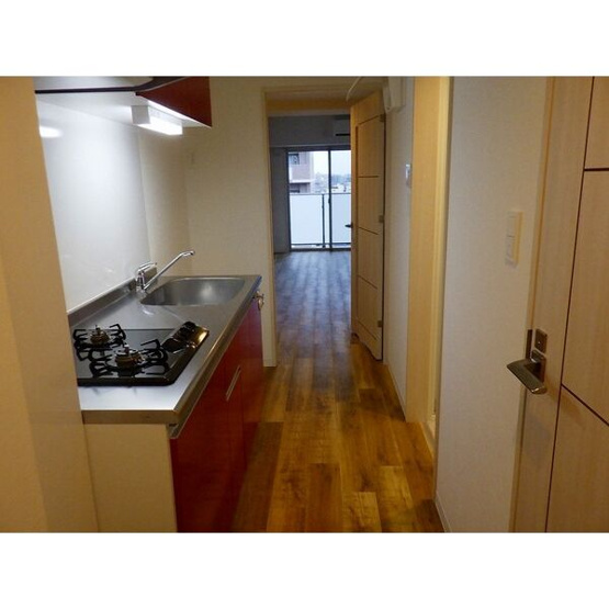 【設備】 | CASA AVENUE IKESHITA