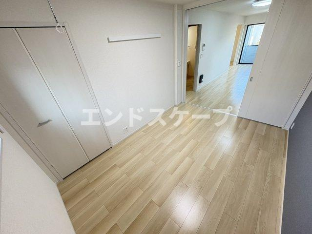 セレーノ元総社の収納|高崎、前橋のお部屋探しはエンドスケープまで！お客様の理想お聞かせ下さい♪