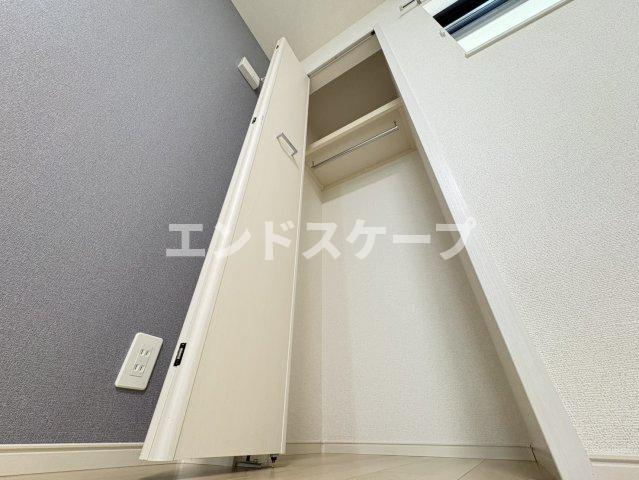 セレーノ元総社のバルコニー|高崎、前橋のお部屋探しはエンドスケープまで！お客様の理想お聞かせ下さい♪