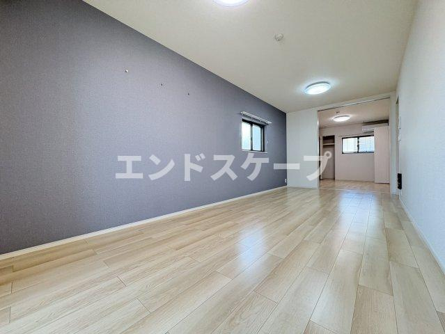 セレーノ元総社の居間・リビング|高崎、前橋のお部屋探しはエンドスケープまで！お客様の理想お聞かせ下さい♪