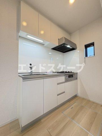 セレーノ元総社のキッチン|高崎、前橋のお部屋探しはエンドスケープまで！お客様の理想お聞かせ下さい♪