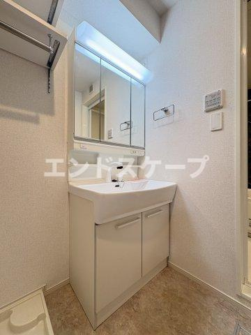 セレーノ元総社の浴室|高崎、前橋のお部屋探しはエンドスケープまで！お客様の理想お聞かせ下さい♪