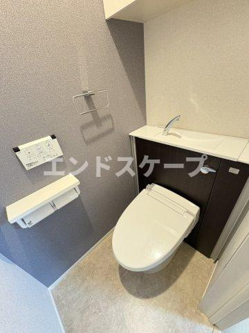 セレーノ元総社の洗面所|高崎、前橋のお部屋探しはエンドスケープまで！お客様の理想お聞かせ下さい♪