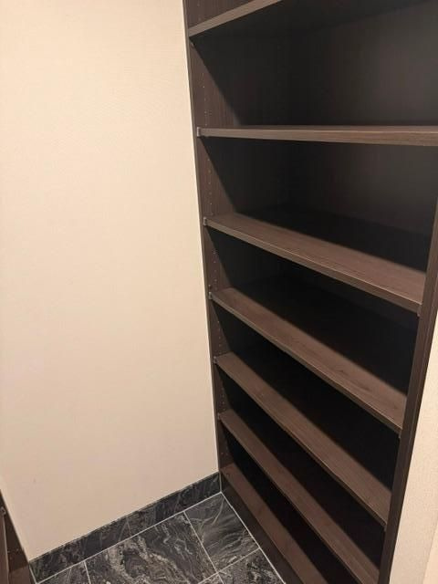 ザ・セントラルマークタワーの収納