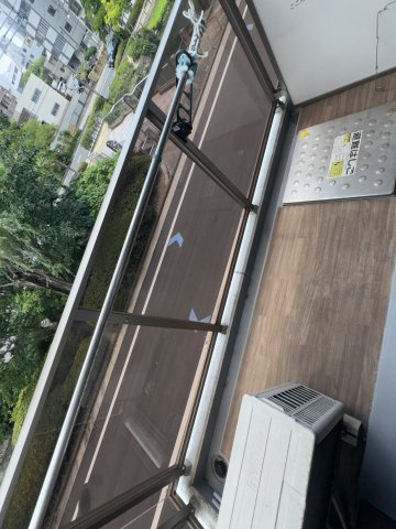 【バルコニー】ＬＳＴ岩田町 