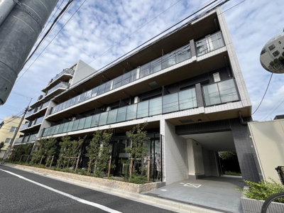 【外観】 | ガリシア中野新井薬師