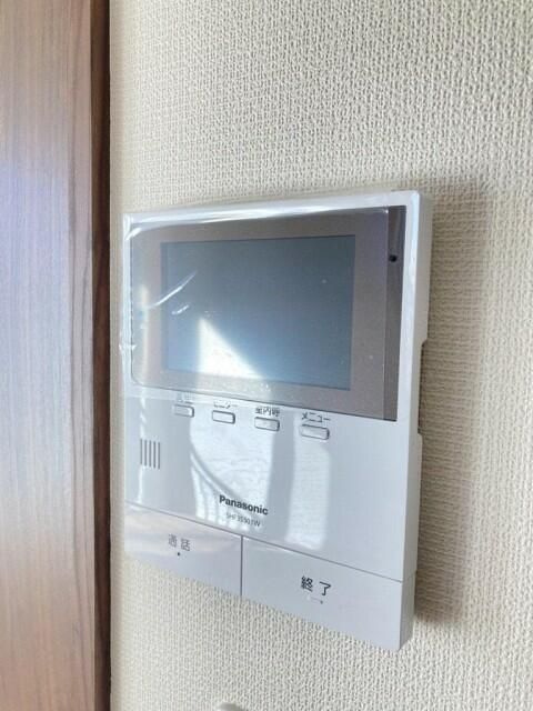カーサ　ピエスタのセキュリティ