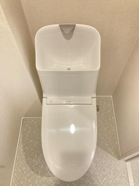 カーサ　ピエスタのトイレ