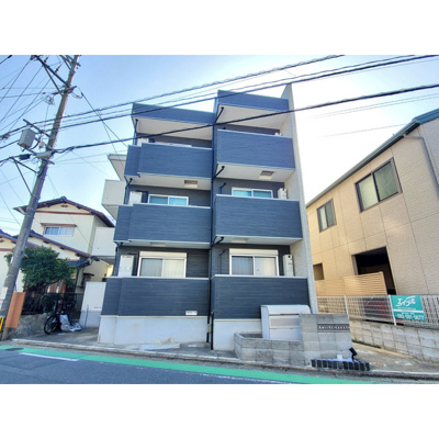 【外観】 | アルヴィータ博多