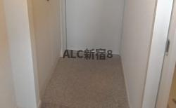 四丁目ヒルズの玄関