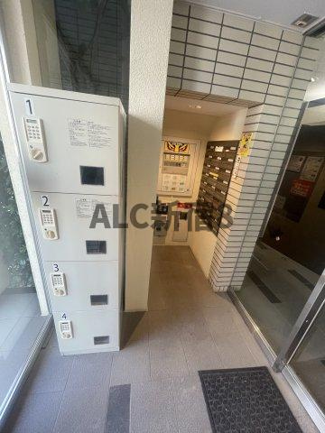 四丁目ヒルズのその他共用部分