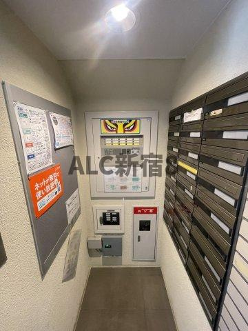 四丁目ヒルズのその他共用部分