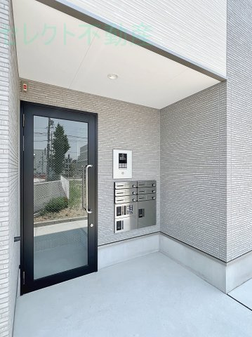 Katze本笠寺(カッツェモトカサデラ)のセキュリティ