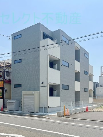 Katze本笠寺(カッツェモトカサデラ)の外観