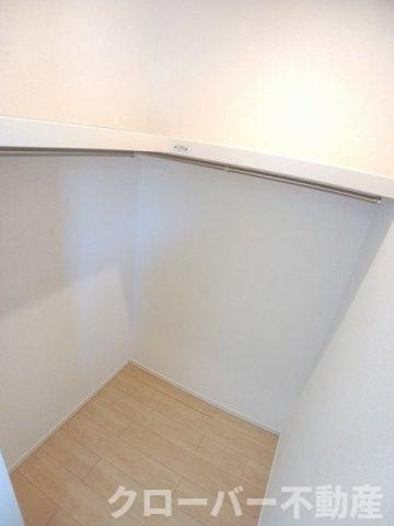 ルーベル宇多津東　Ⅰの収納