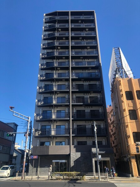 KNOTS大山の外観