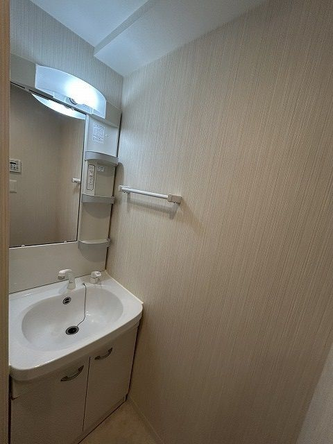 Ｎ－Ｓｔａｇｅかしわ台の独立洗面台