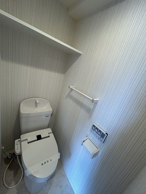 Ｎ－Ｓｔａｇｅかしわ台のトイレ