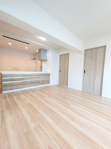 ロワールマンション二日市3のダイニング