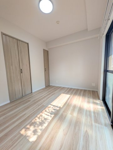 ロワールマンション二日市3の洋室