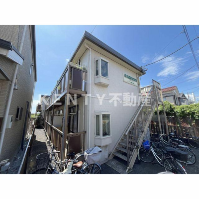 【外観】 | シティハイムメゾン森ケ崎 | 外観もきれいです
