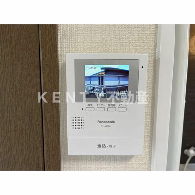 【セキュリティ】 | シティハイムメゾン森ケ崎 | 別部屋参考写真