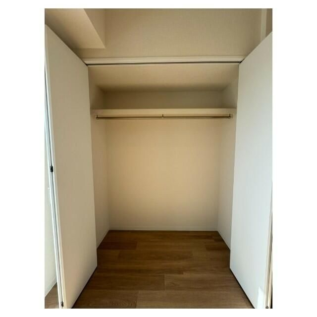オーパスホームズ千駄木の収納