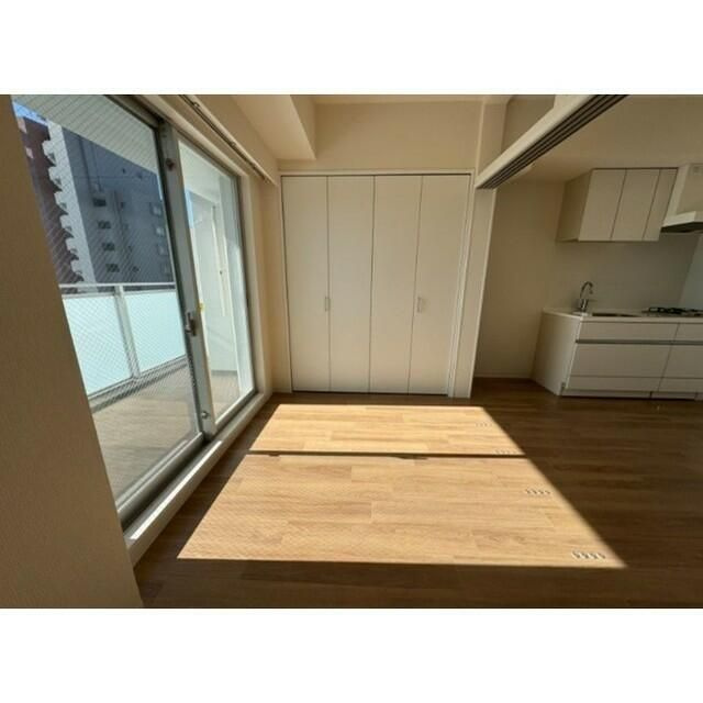 オーパスホームズ千駄木の寝室
