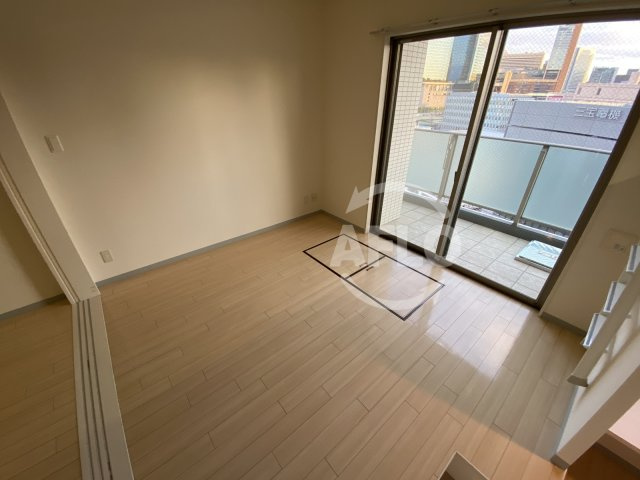 NORTH VILLAGE参番館の内装|ノースヴィレッジ参番館　洋室