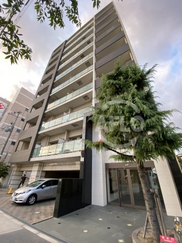 NORTH VILLAGE参番館の外観|ノースヴィレッジ参番館　外観