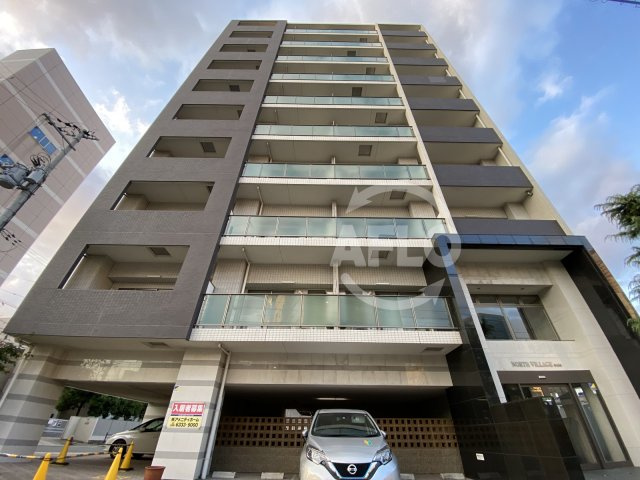 NORTH VILLAGE参番館の外観|ノースヴィレッジ参番館　外観