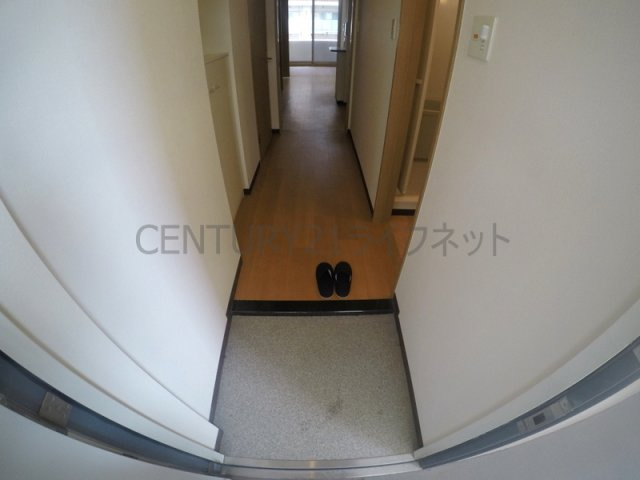 【玄関】 | パストラーレ江坂