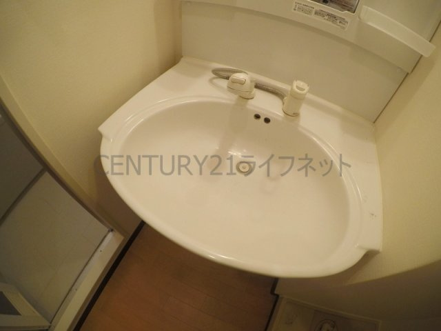 【独立洗面台】 | パストラーレ江坂