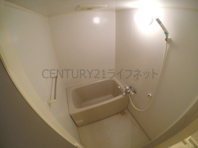 【浴室】 | パストラーレ江坂