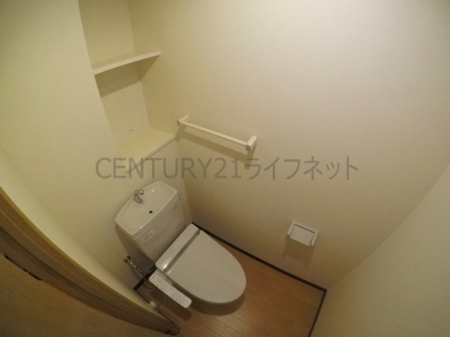 【トイレ】 | パストラーレ江坂