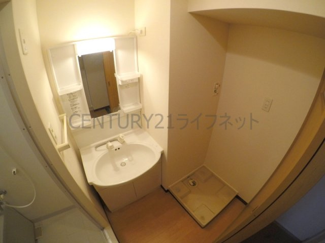 【洗面所】 | パストラーレ江坂