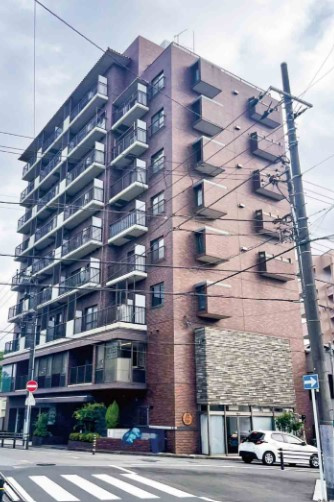 メゾン本町