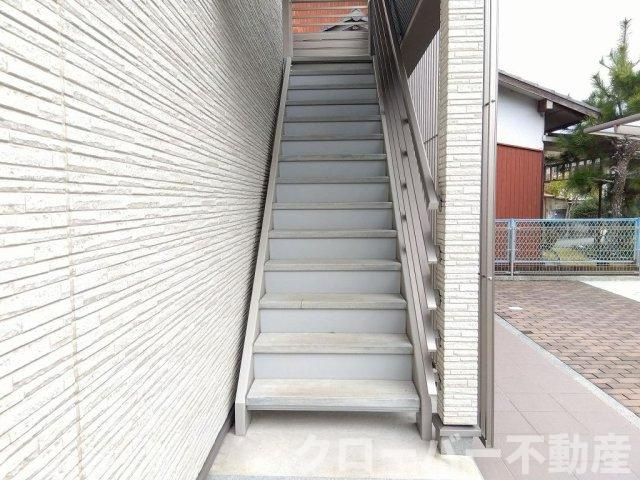 クレイノグローリーⅡのエントランス