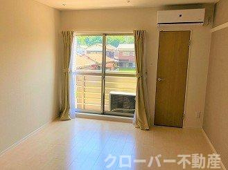 クレイノグローリーⅡの内装