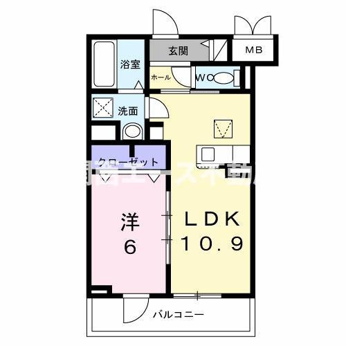 【間取り】 | セレーナエスト
