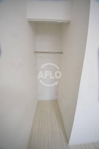 グランパシフィック梅南の収納|グランパシフィック梅南　収納