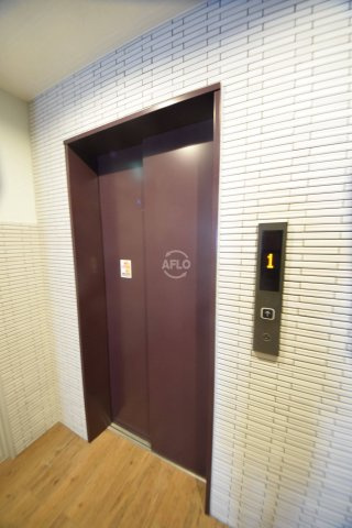 グランパシフィック梅南のその他共用部分|グランパシフィック梅南　メールボックス
