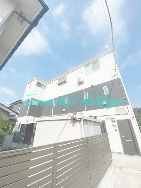 フォンス大船の外観