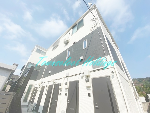 フォンス大船の外観