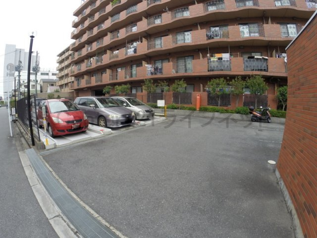 【駐車場】 | タイガーアネックス